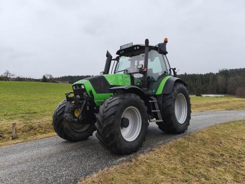 Deutz Fahr Agrotron M625 Profiline
