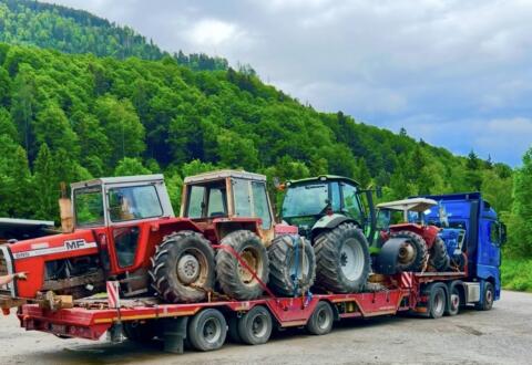 Suche Traktoren
