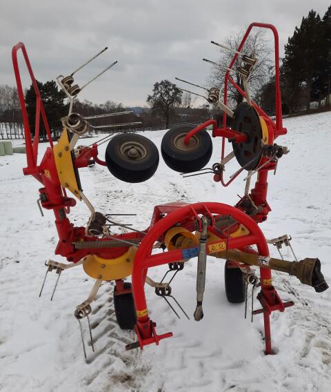 Pöttinger Kreiselheuer Eurohit 40H