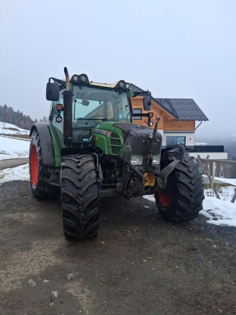 Fendt 211 Vario Tms 210 209