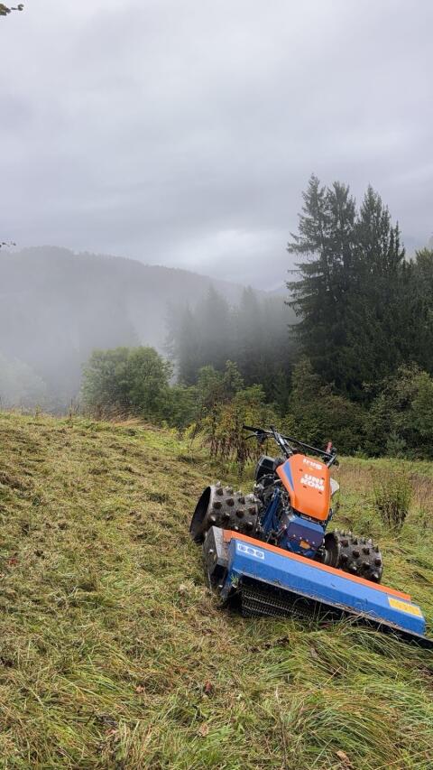 Irus UNIKOM KOMFORT 27,3 PS