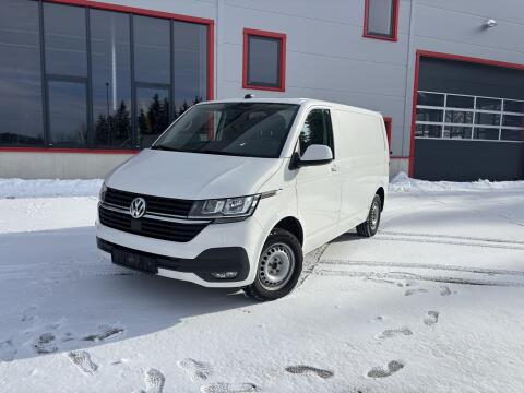 VW T6.1 Transporter