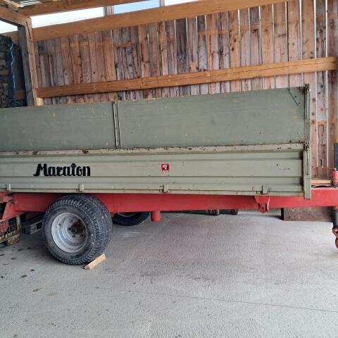 Maraton Einachs-Kipper