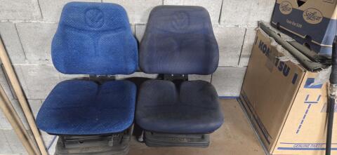 Verkaufe Traktorsitz