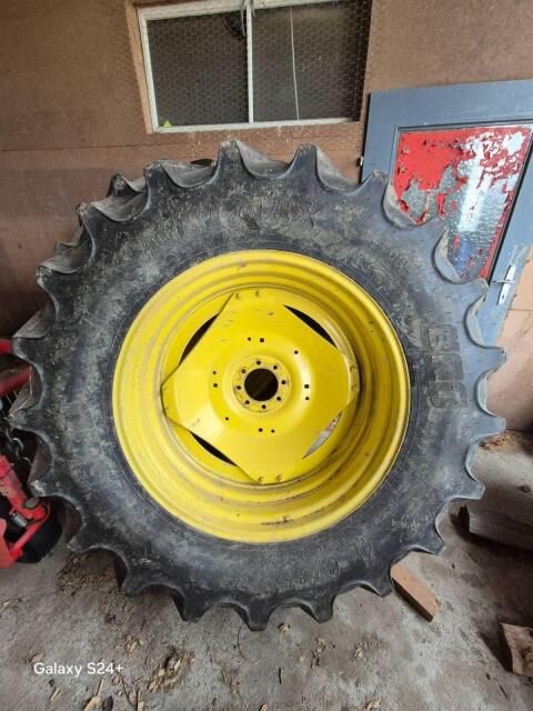 Hinterräder für 6310