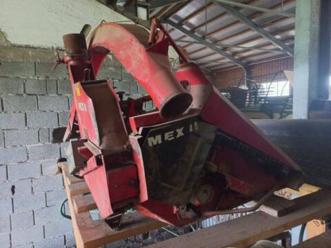 Pöttinger Mais MEX II