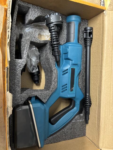 Akku Hochdruckreiniger