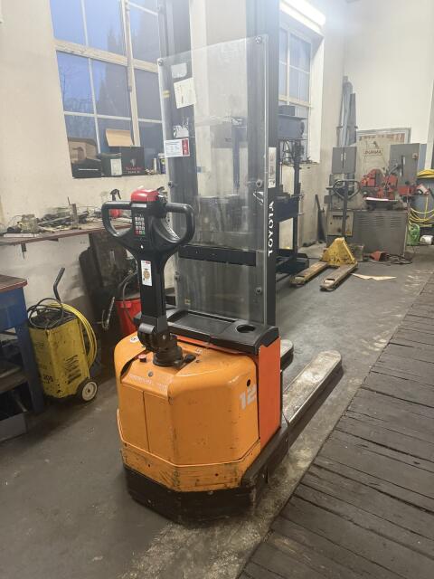 Toyota 7SM12 Gabelstapler