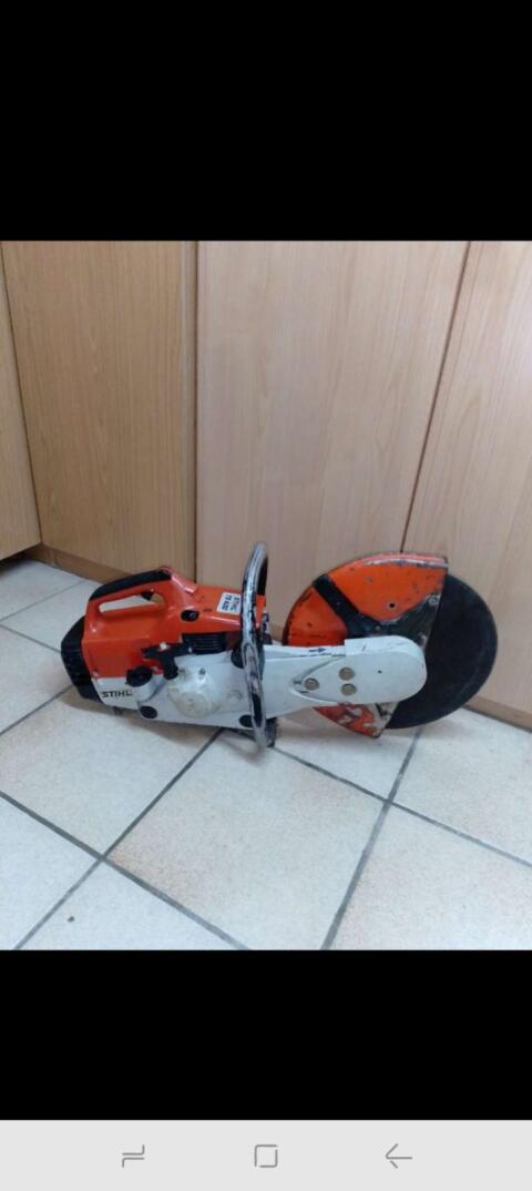 Stihl Motorflex TS 400