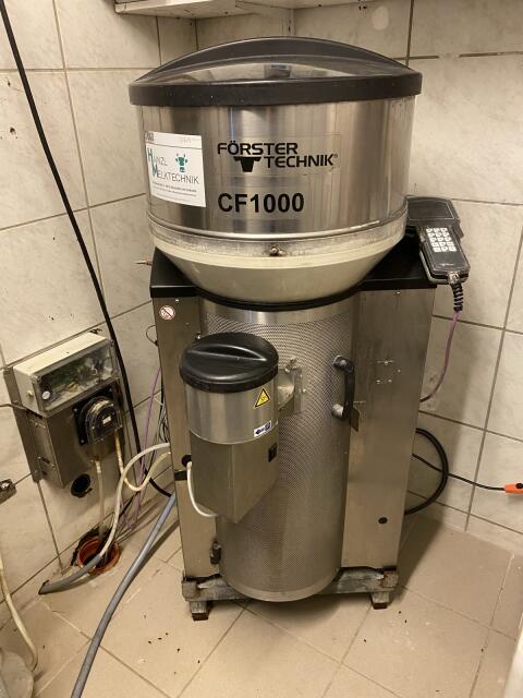 Tränkeautomat Förster