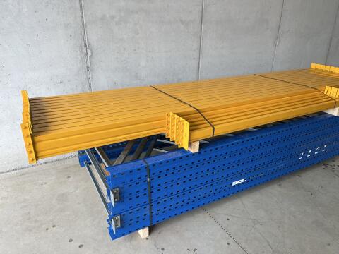 Hochregal (Palettenregal) 13,1 lfm