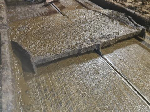 Hörmann Schrapper Entmistung