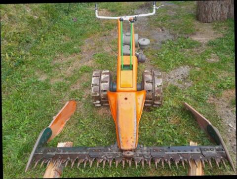 Reform 115 MAG-Motor