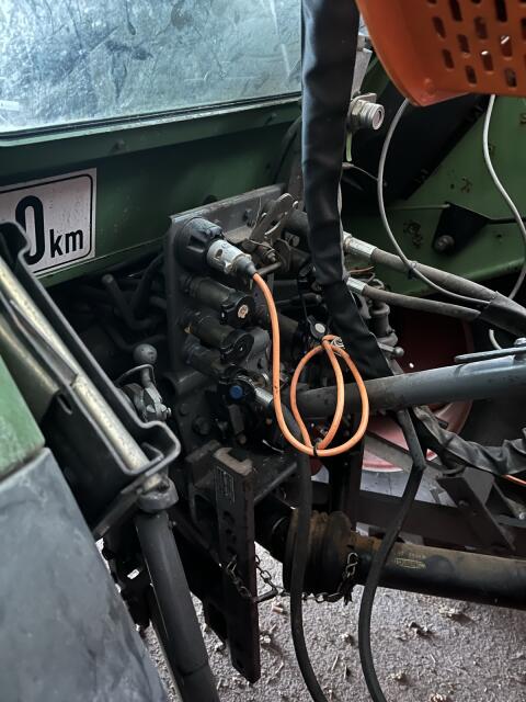 Fendt 309c Turbomatic