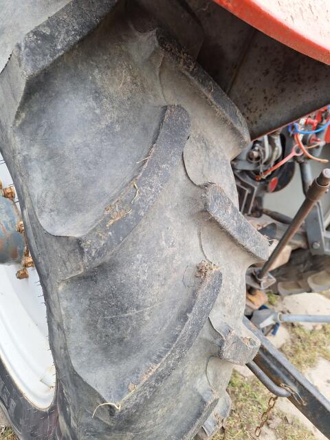 Traktor Reifen 13,6 R 36