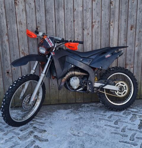 Rieju MRX 70ccm