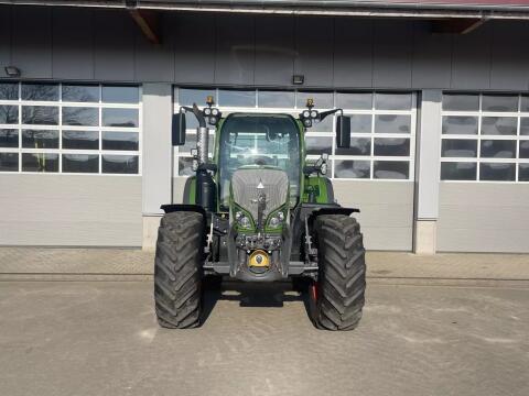 Fendt 720 Vario Profi
