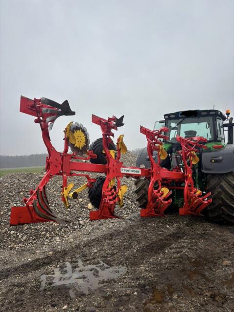 Pöttinger Servo 45 M Plus