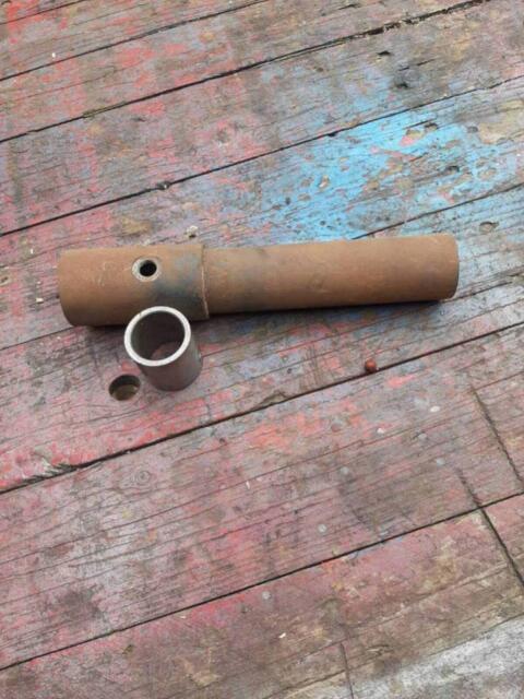 Zylinderrohr Mähwerk Deutz