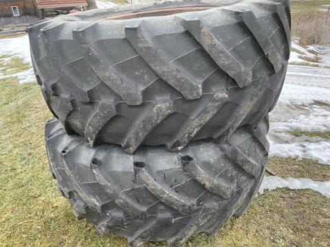 710/70-38 Trelleborg Reifen Fendt