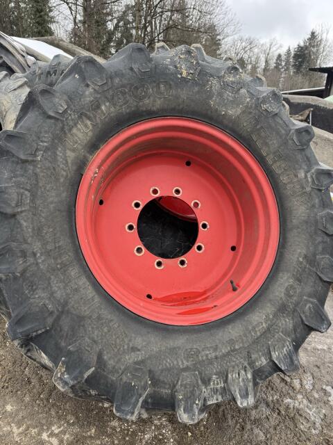 Komplettreifen Original Fendt 540/65R28