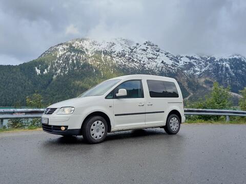 VW Caddy 1.9 TDI