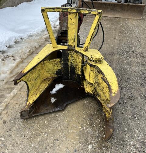 Fällgreifer Zwicker