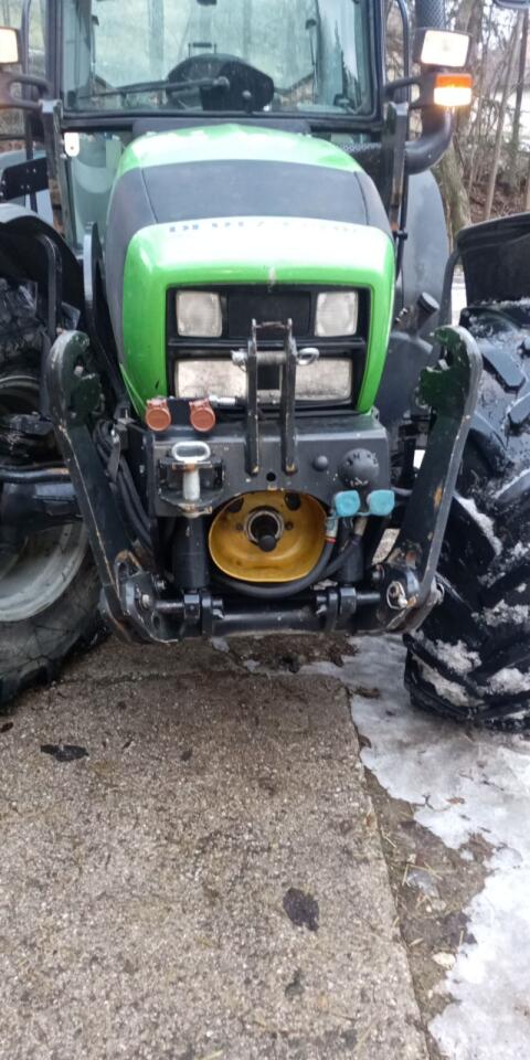 Suche Sauter Fronthydraulikarme