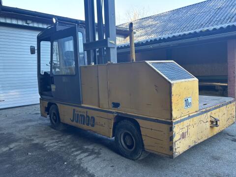 Jumbo Seitenstapler