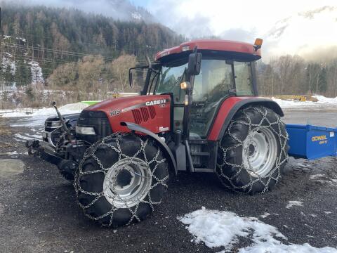 Case CS 105 Pro, Steyr 9105 MT