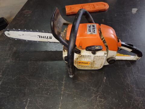 Stihl MS 028 AV