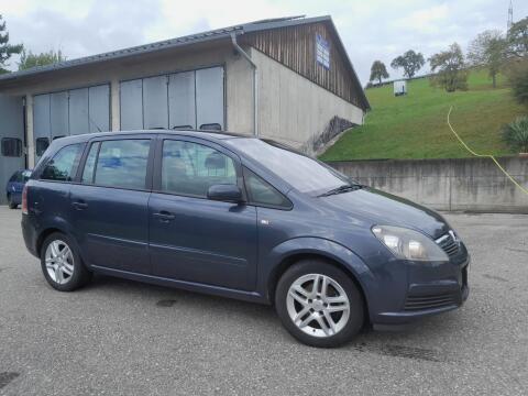 Verkaufe Opel Zafira