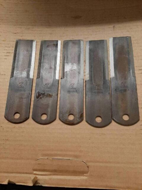 Gegenmesser Strohhäcksler Mähdrescher