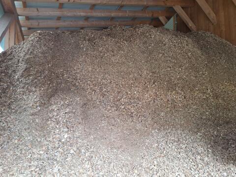 Hackgut, Hackschnitzel G 30