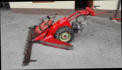 Aebi AM 40 Eingrasmäher