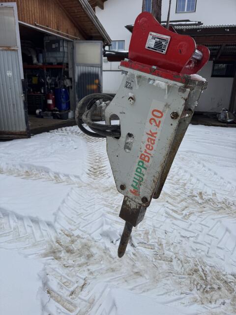 Huppbreak20 Huppi 72