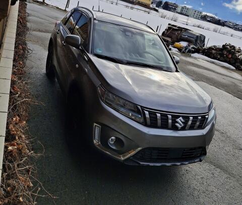 Suzuki Vitara Hybrid