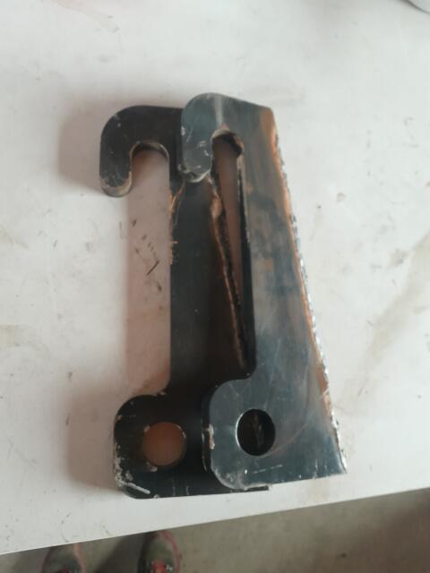 Koppelhaken Giant, Toyo, Eurotrac