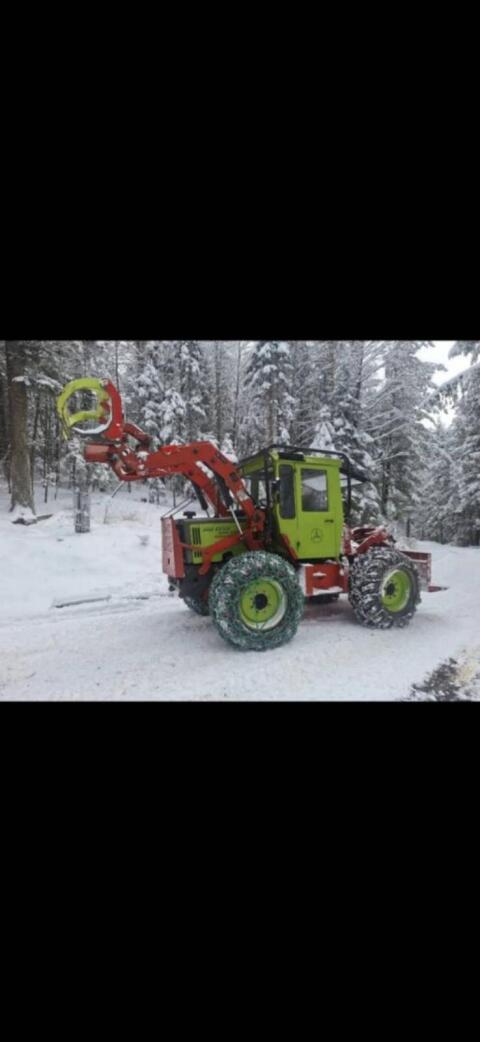 Mercedes-Benz 900 Turbo