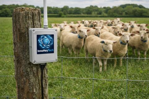 Diebstahl- & Herdenschutz digital mobil manipulationssicher