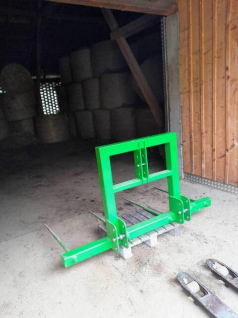 Doppelter Ballenspitz