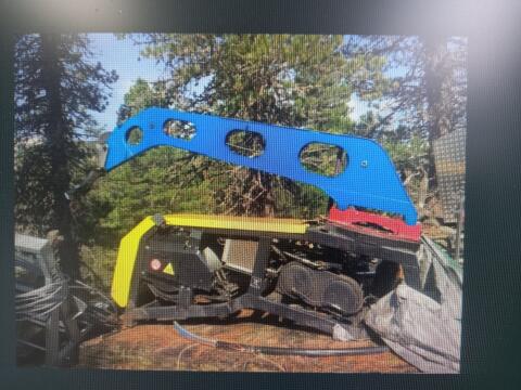 Prinoth Winde EV T4SCAPSTANWINCH