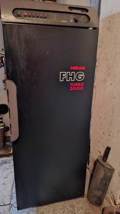 Fröling FHG Turbo 3000