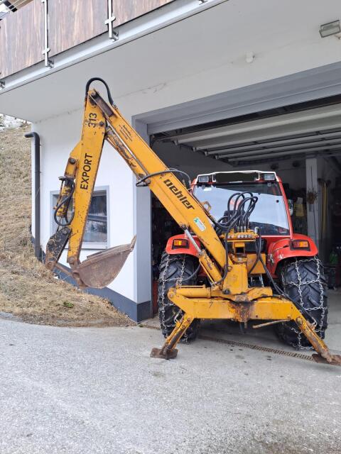 Heckbagger Export 313