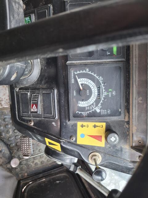 Steyr 958 Allrad gebraucht