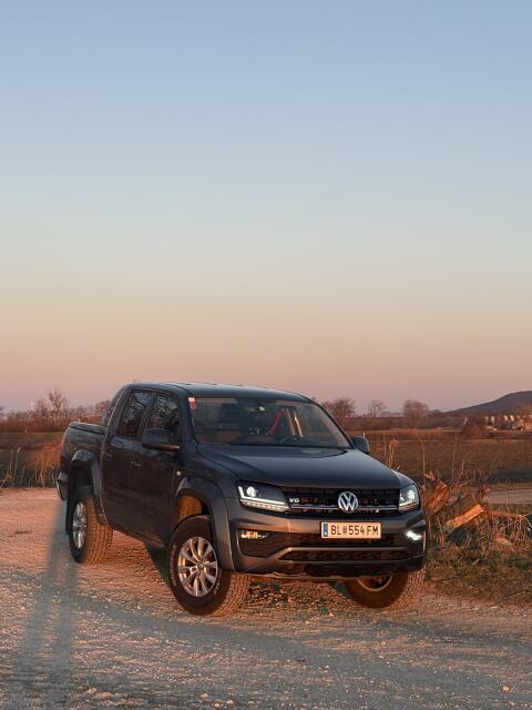 Volkswagen Amarok DoubleCab Aventura 3.0 TDI 4Motion Aut.