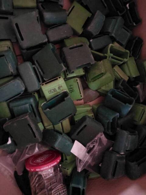 Gea, 6 Tandem Melkstand