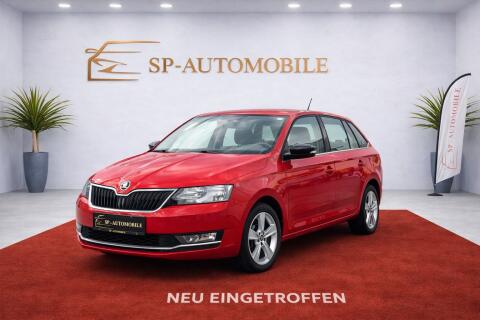 Skoda Rapid Spaceback 1.0 TSI Ambition