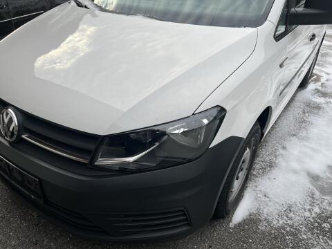 VW Caddy Transporter, Kastenwagen, Benzin
