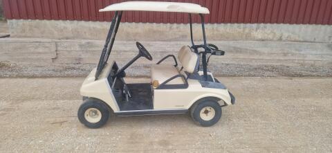 Golfcar Benzinmotor